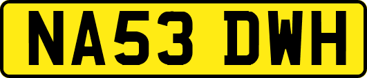 NA53DWH