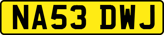 NA53DWJ