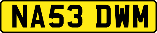 NA53DWM