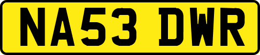 NA53DWR