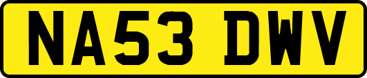 NA53DWV