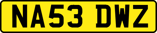 NA53DWZ