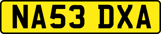 NA53DXA