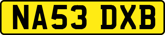 NA53DXB