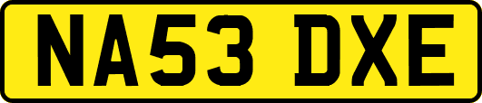 NA53DXE