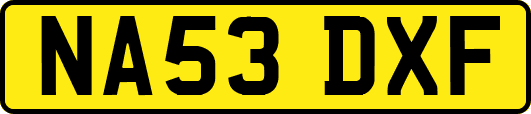 NA53DXF