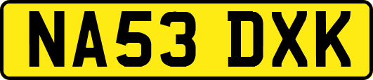 NA53DXK