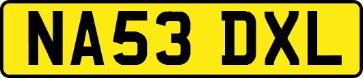 NA53DXL