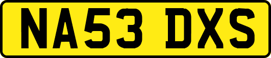 NA53DXS