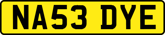 NA53DYE