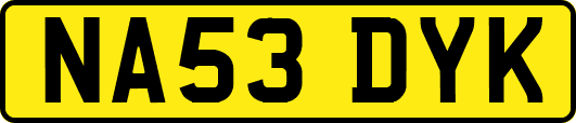 NA53DYK