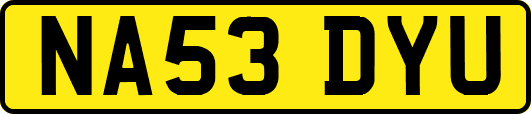 NA53DYU
