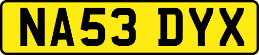 NA53DYX