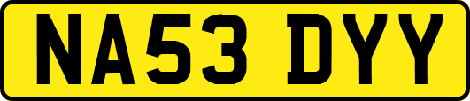 NA53DYY