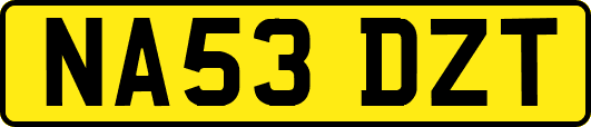 NA53DZT