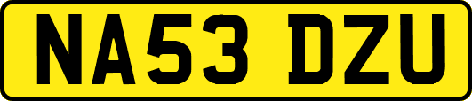 NA53DZU