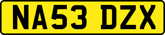 NA53DZX