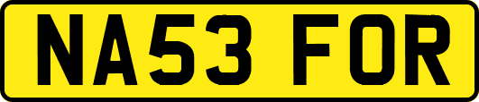 NA53FOR