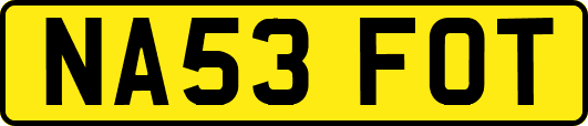 NA53FOT