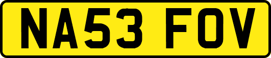 NA53FOV