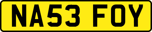 NA53FOY