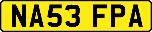 NA53FPA