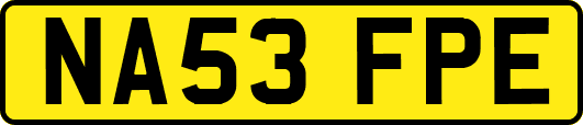 NA53FPE