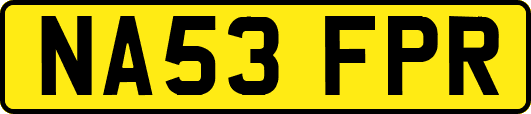 NA53FPR