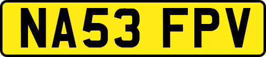 NA53FPV