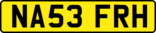NA53FRH