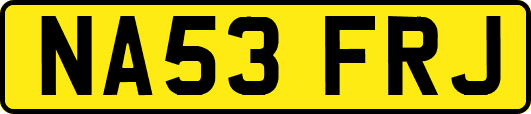 NA53FRJ