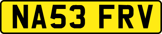 NA53FRV
