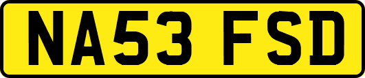 NA53FSD
