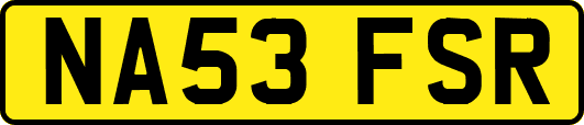 NA53FSR