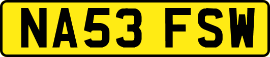 NA53FSW