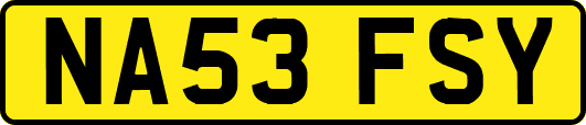 NA53FSY