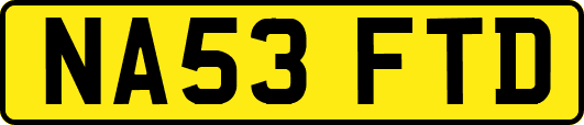 NA53FTD