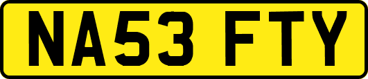 NA53FTY