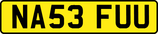 NA53FUU
