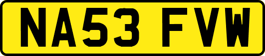 NA53FVW