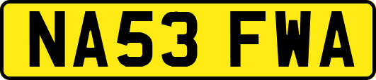 NA53FWA