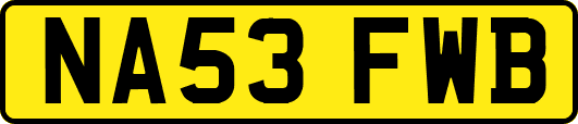 NA53FWB