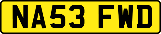NA53FWD