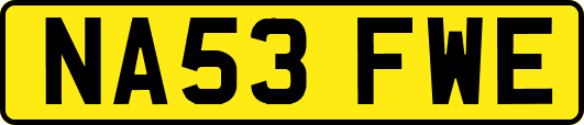 NA53FWE