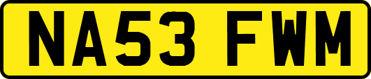 NA53FWM
