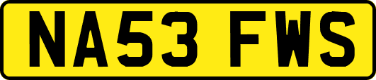 NA53FWS