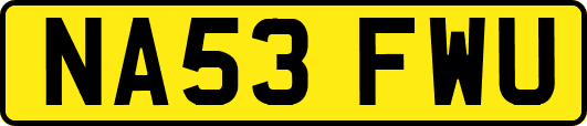 NA53FWU