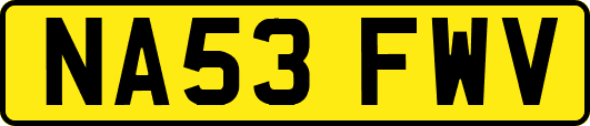 NA53FWV