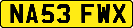 NA53FWX