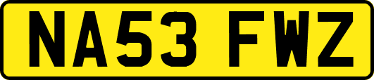 NA53FWZ